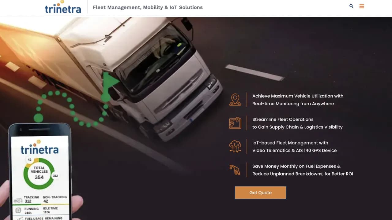 IoT Fleet Management