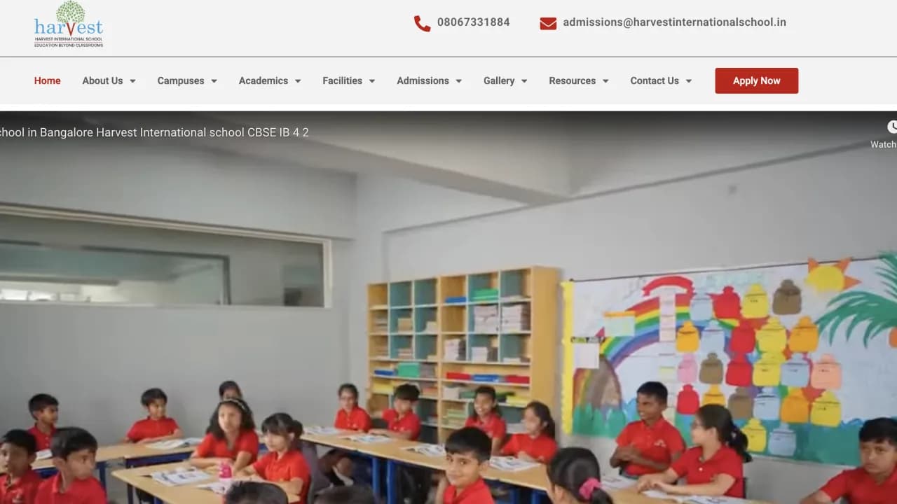 Educational Platform